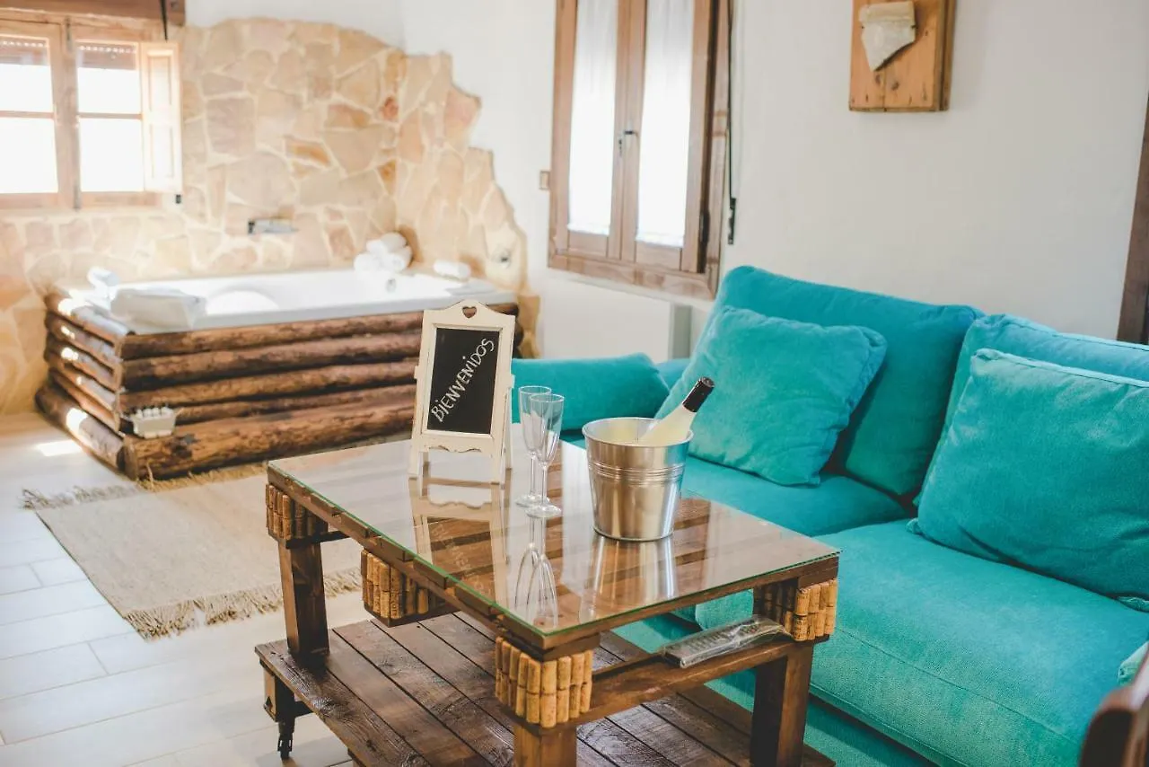 Navazos Loft Guest House Benaocaz