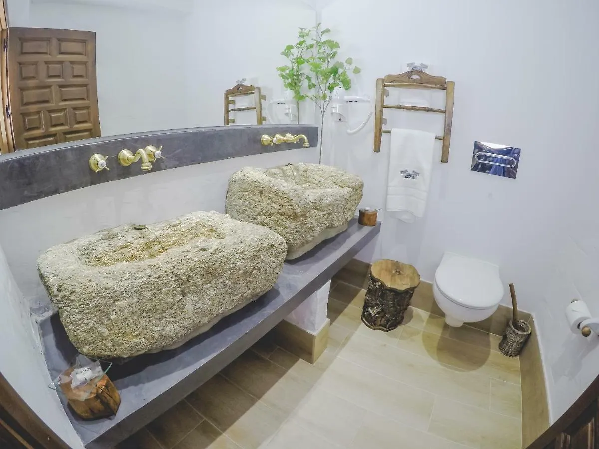 Country house Navazos Loft Guest House Benaocaz Spain