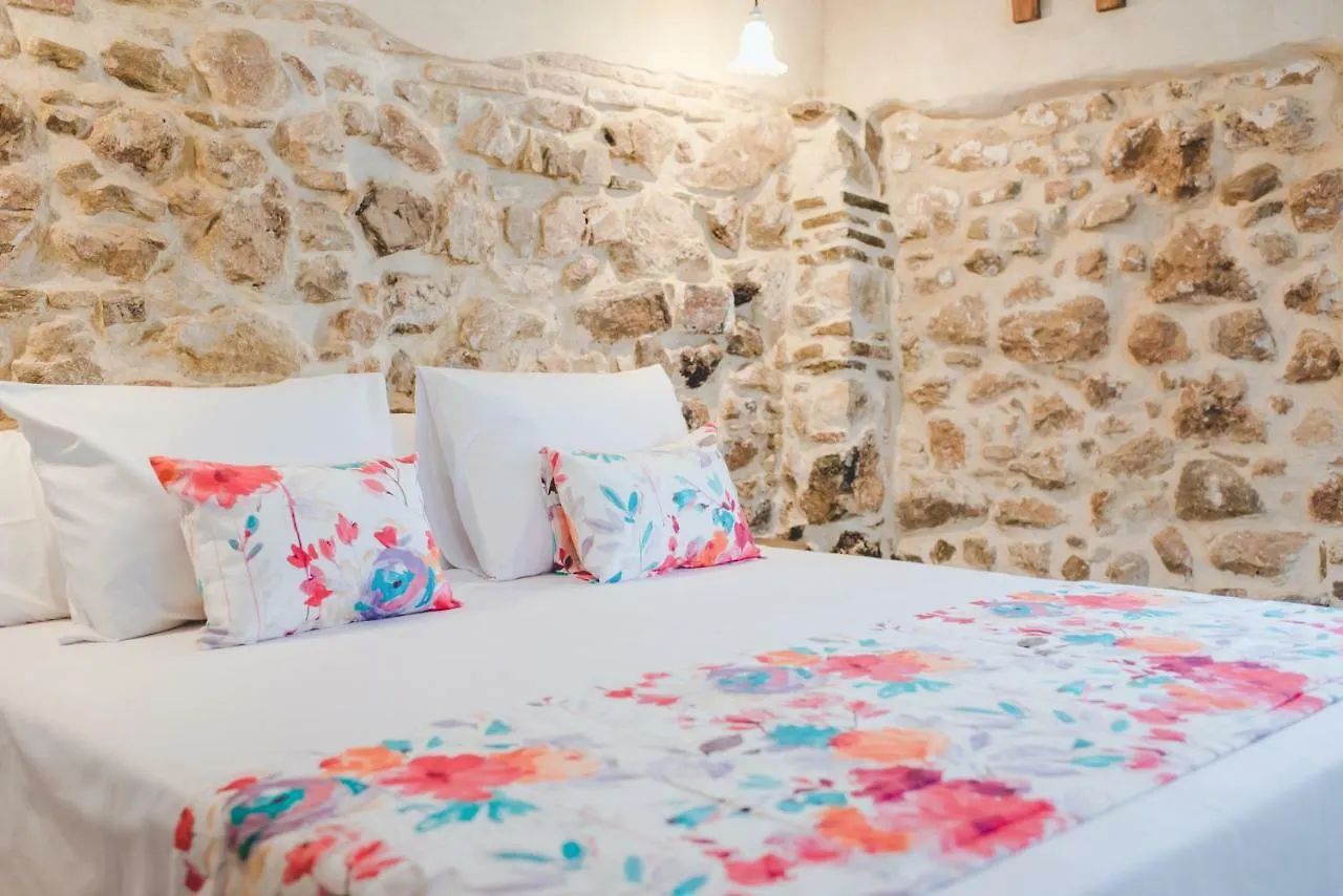 Navazos Loft Guest House Benaocaz Country house