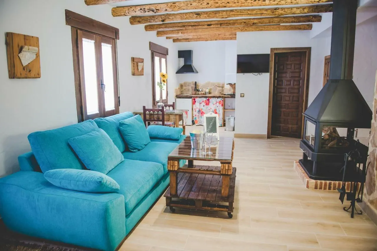 Navazos Loft Guest House Benaocaz Country house