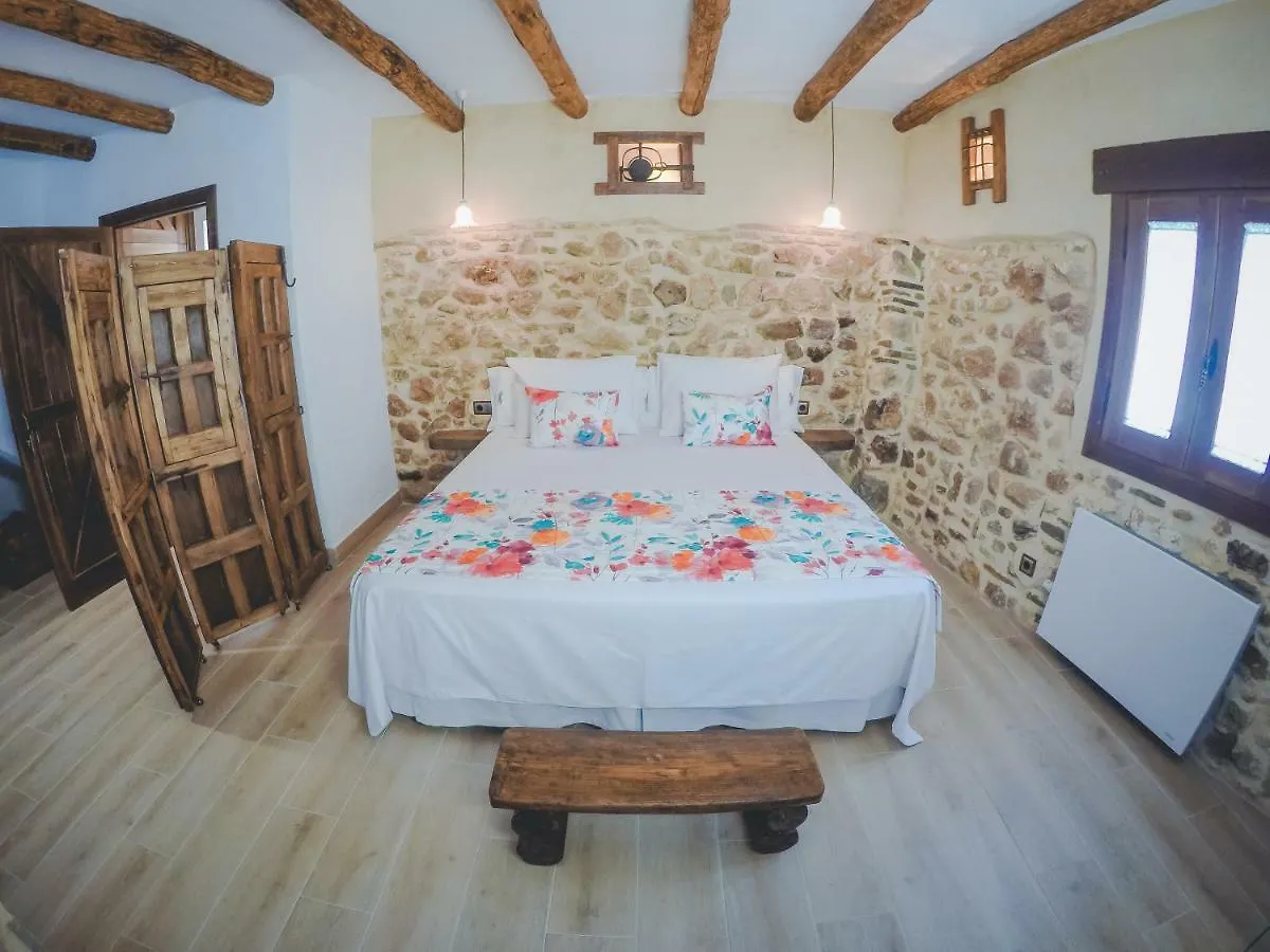 Country house Navazos Loft Guest House Benaocaz