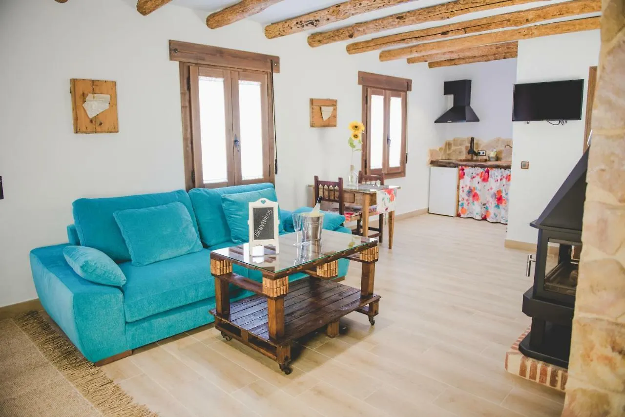 Pensjonat Navazos Loft Benaocaz Hiszpania