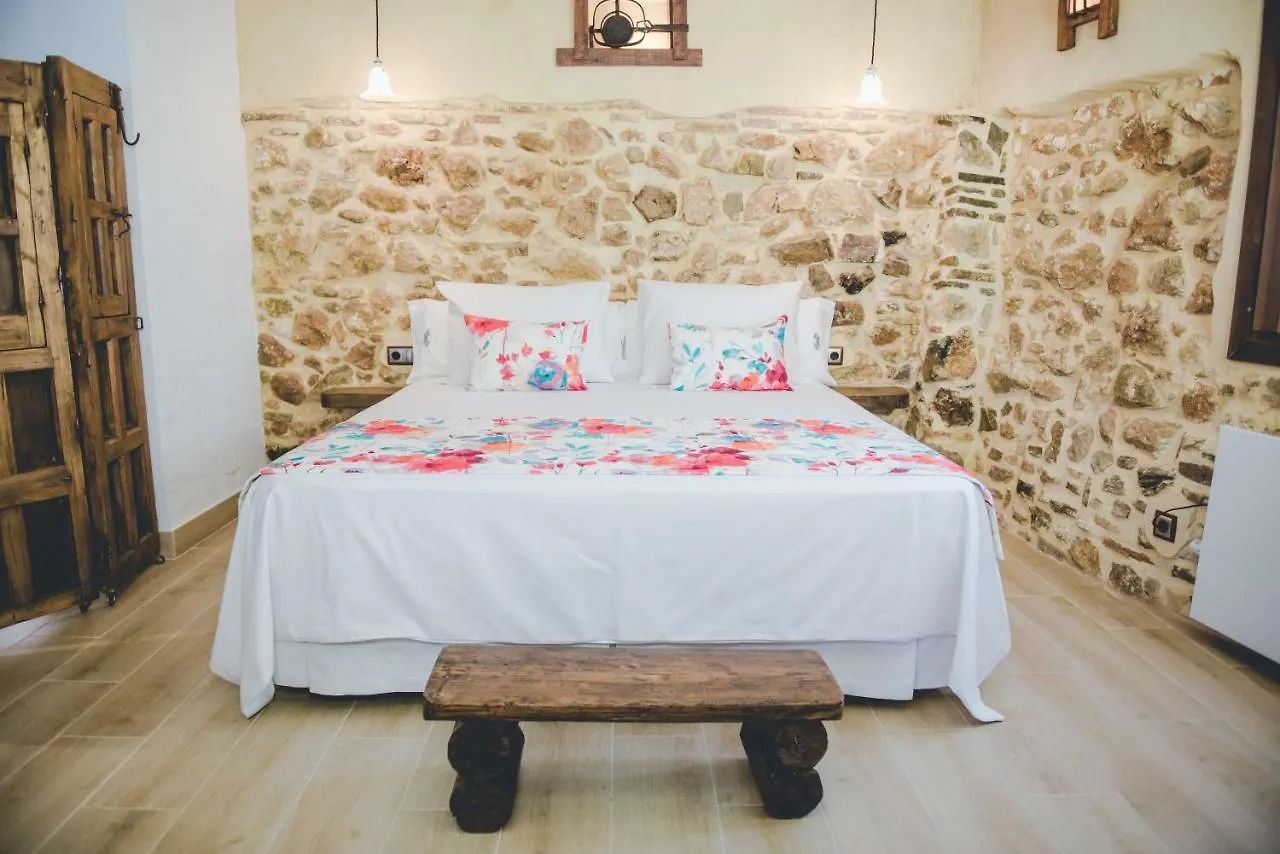 Pensjonat Navazos Loft Benaocaz 0*,  Hiszpania
