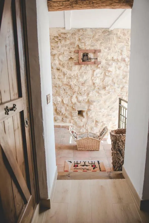 Pensjonat Navazos Loft Benaocaz