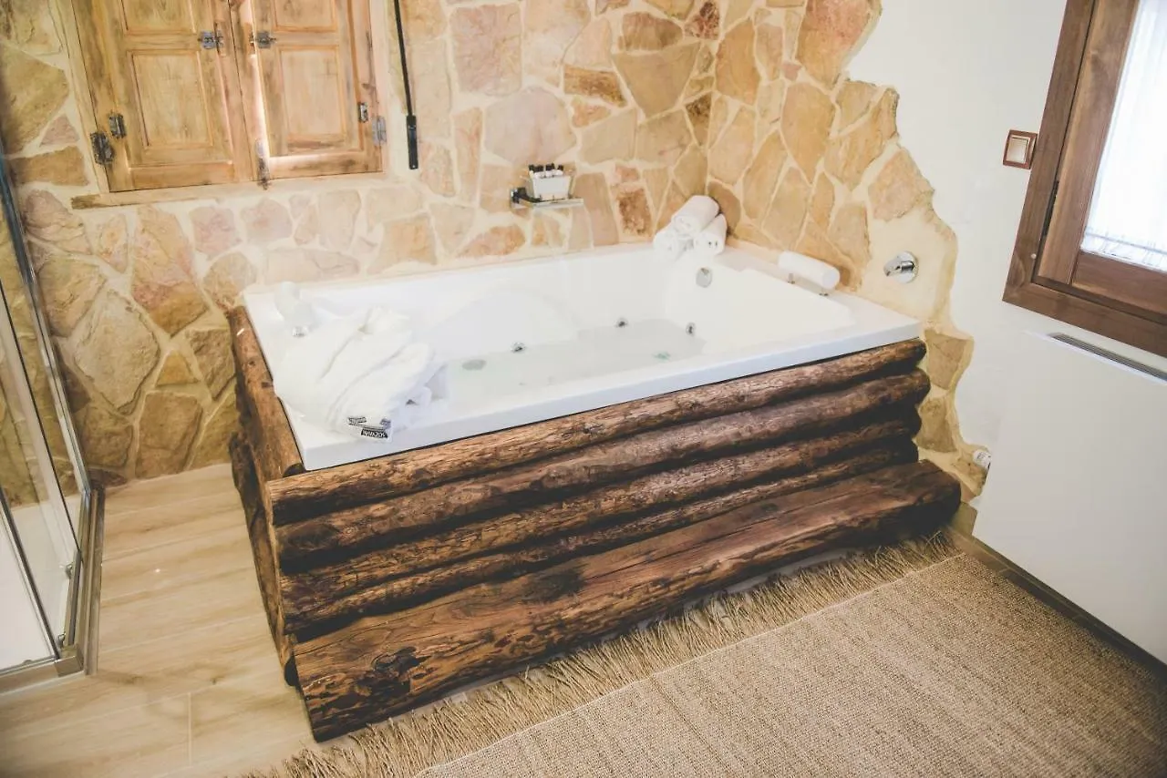 Pensjonat Navazos Loft Benaocaz